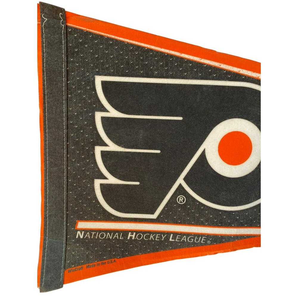 Vintage Flyers Pennant NHL National Hockey League WinCraft TWO Souvenir Sport - Picture 4 of 8